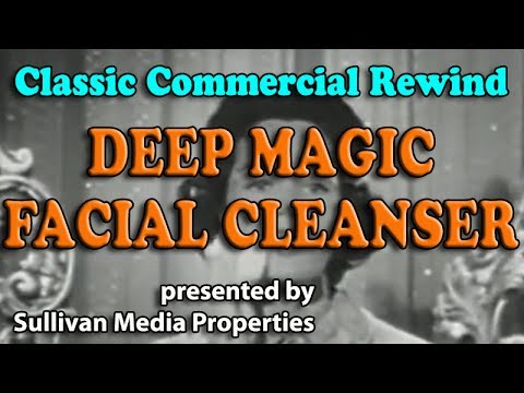 magic deep Who facial cleanser manufactured