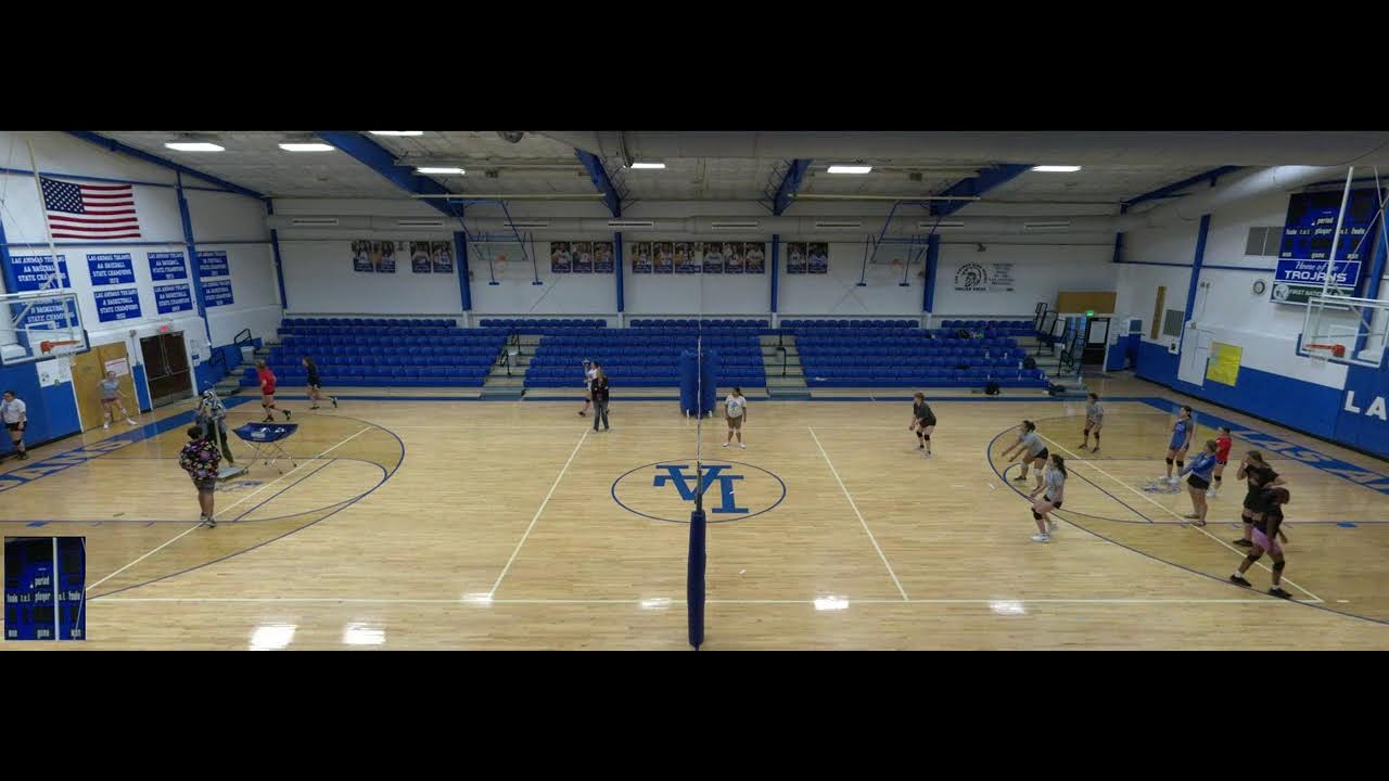 LAJH vs Cheraw YouTube