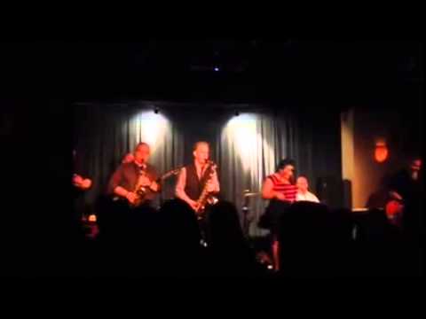 AURORA BLEU AT Scat Jazz Lounge 4182015