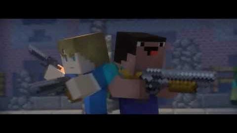 Blocking Dead: Part 3 (Minecraft Animation) [Hypixel]