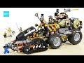 レゴ ニンジャゴー ハンティング・デスストライカー 70654 セット説明 10:19～ ／ LEGO Ninjago Dieselnaut Build & Review