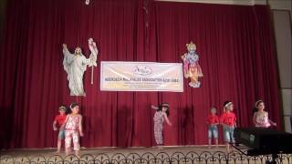 Group Dance AMA Easter vishu 2016