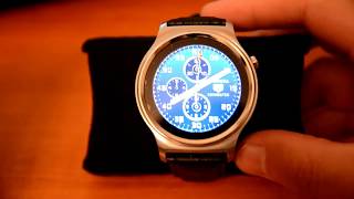 Unboxing si pareri Smartwatch MYRIA Urban MY9500 (part 2)