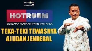 (FULL) HOTROOM  Teka Teki T3w4sny4 Ajudan Jenderal