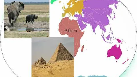 Seven Continents Song