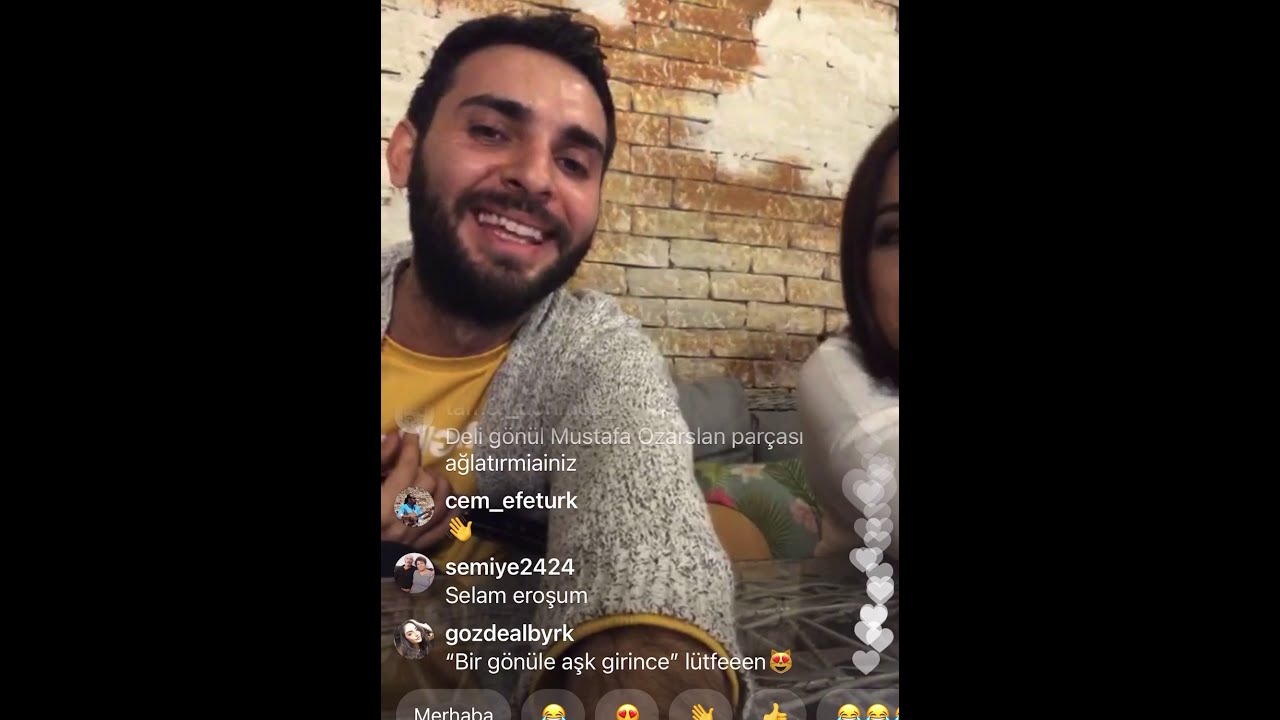 Gülten Benli ve Eren Turan birlikte canlı yayında 