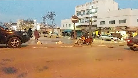Parkin N Imzouren / مباشر من بلدة امزورن الحسيمة 😍