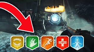 *NEW* VANGUARD ZOMBIES PERK SYSTEM EXPLAINED! HOW PERKS TIERS WORK CALL OF DUTY: VANGUARD ZOMBIES