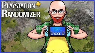 Ready for a bland medieval sim? | Playstation Plus Randomizer Ep. 12