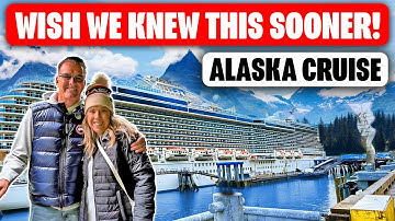 What It’s REALLY Like On A Princess Alaska Cruise (Our First Time) | Discovery Princess Review 2025