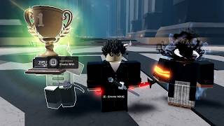 My RETURN To Soul League (Type Soul)