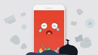 Wanna clean up junk files from your smartphone? Then let Dr.Capsule do it! screenshot 5