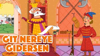 Maşanın Masalları - Git Nereye Gidersen Mashas Tales Maşa İle Koca Ayı