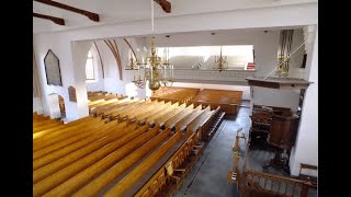 Oude Kerk 18-10-2025 14:00  Trouwdienst van: Arjan Roorda en Janita van de Ruitenbeek