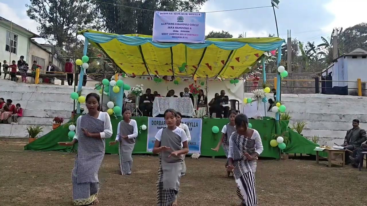 Ka jingshad na ki khon jong ka kur Shylla 