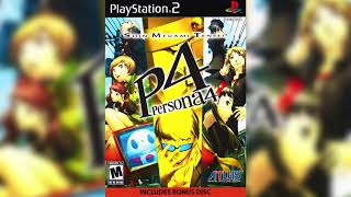 Persona 4 OST - A New World Fool