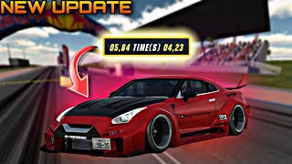 Best gearbox for GTR R35 in car parking multiplayer new update