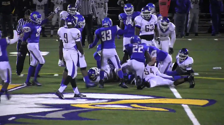 Caleb Lowery Highlights 2013