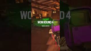 The *BEST* sensitivity for NO RECOIL in Y11 S1 #r6 #siege #r6siege #viral #controller #gaming