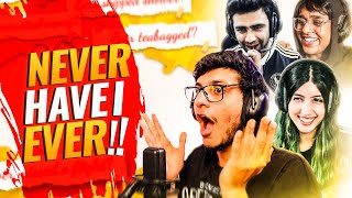 Never Have I Ever Challenge | Bonus: BTS Footage