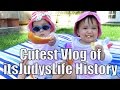 CUTEST Vlog of ItsJudysLife History!- April 20, 2015