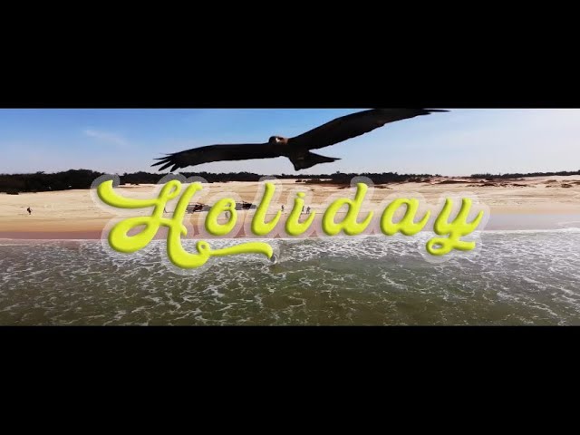Watch Holiday - Chris JK (prod. Kabassa) Official Video on YouTube Watch Holiday - Chris JK (prod. Kabassa) Official Video on YouTube