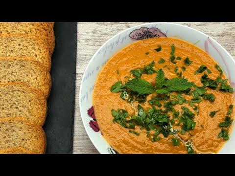 Βίντεο: Μαγειρεύοντας σούπα Gazpacho στα ισπανικά