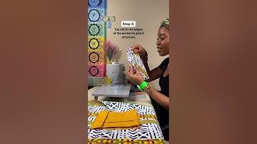 How To Sew Cargo Pockets (The Short Version) | @sewquaint