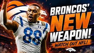 Broncos Shock the NFL Again! Hakeem Butler's Arrival Could Change Everything in Denver