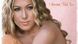 I never told you -Cobie Caillat