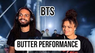 FIRST TIME REACTION BTS (방탄소년단) 'Butter'