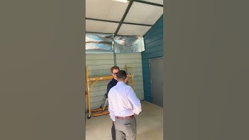 Great turnout at last week’s open house for our #bitcoin mining facility in Washington, GA! #CLSK