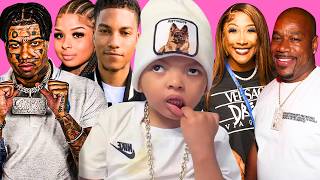 Chrisean 🅰️RRESTED For K*LLING Ronny ⁉️ Jr. Is Blueface SON 🍼 Wack 100 EXPOSE Everything ‼️📱