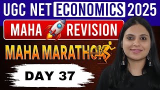UGC NET JRF Economics MAHA MARATHON | Friedman's Restatement of Quantity Theory of Money | NET Eco