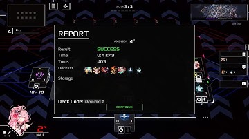 【Quantum Protocol】Mahou VS Decima!