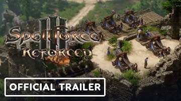 SpellForce 3 Reforced - Official Release Trailer