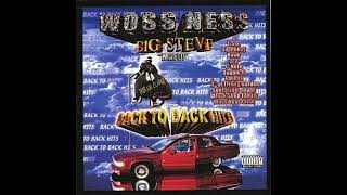 Big Steve - Back To Back Hits (2000) [Full Album] Houston, TX