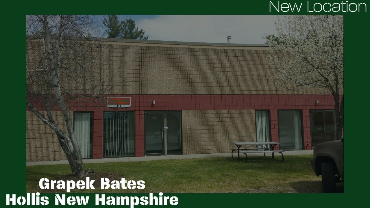 Grapek Bates Hollis NH New Facility