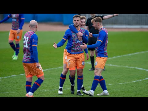 Stirling Queens Park Goals And Highlights