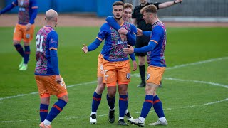 Stirling Albion 1 Queen's Park 2 | Scottish League Two