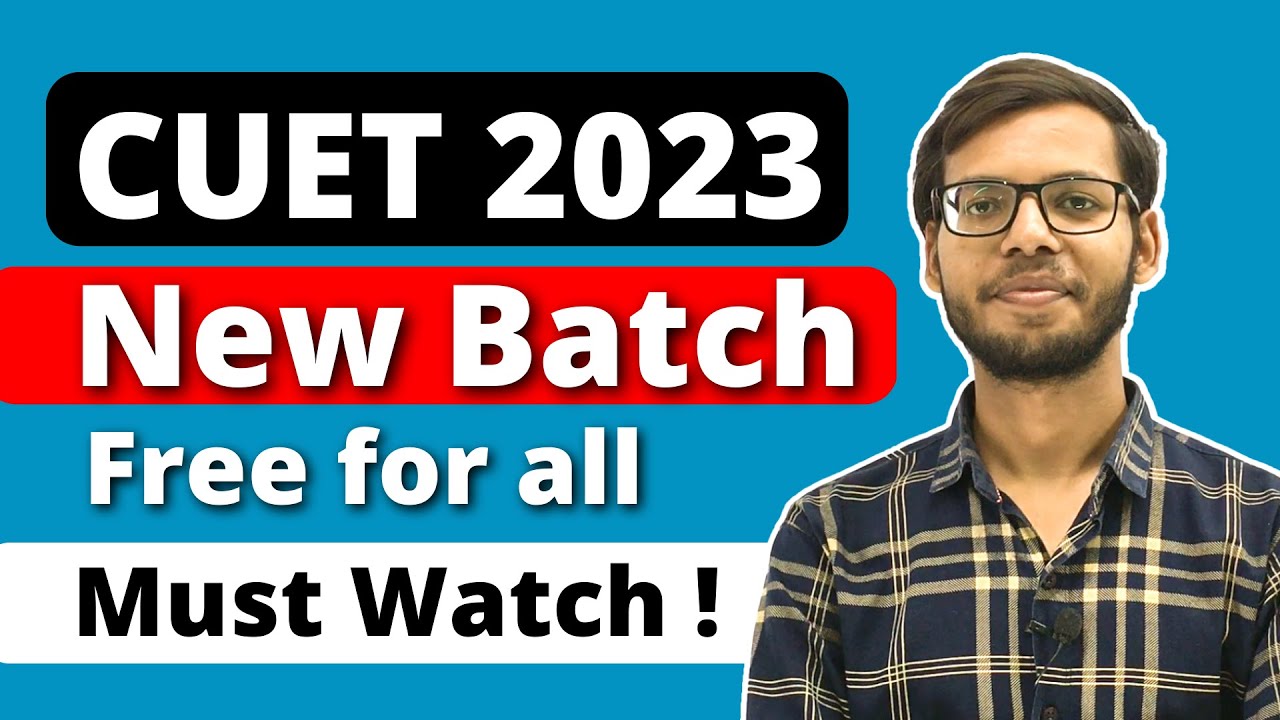 CUET 2023 Computer Science New Batch CUET 2023 Computer Science In cuet-2023-computer-science-new-batch-cuet-2023-computer-science-in