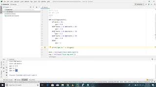 fruitful functions in python Urdu | Hindi part 17