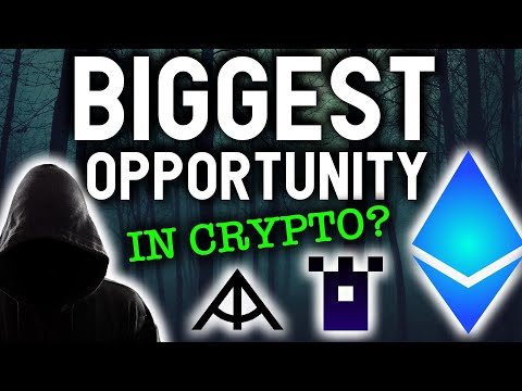 THE BIGGEST OPPORTUNITY IN CRYPTO THAT YOU NEVER HEARD OF