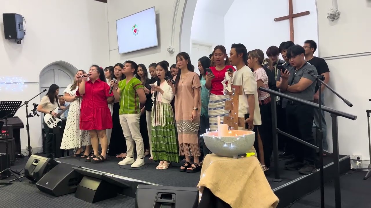 14.12.2025 တၢ်မၤလၤကပီၤခရံၥ်အိၣ်ဖျဲၣ်တၢ်သးဝံၣ် 