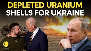 Russia-Ukraine War LIVE: Why is US sending depleted uranium shells to Ukraine despite concerns