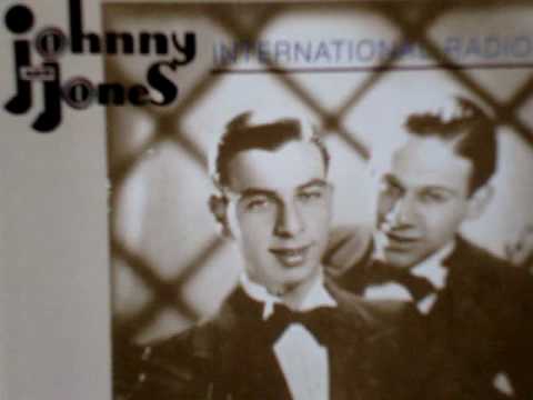 Johnny And Jones - Westerbork  Serenade