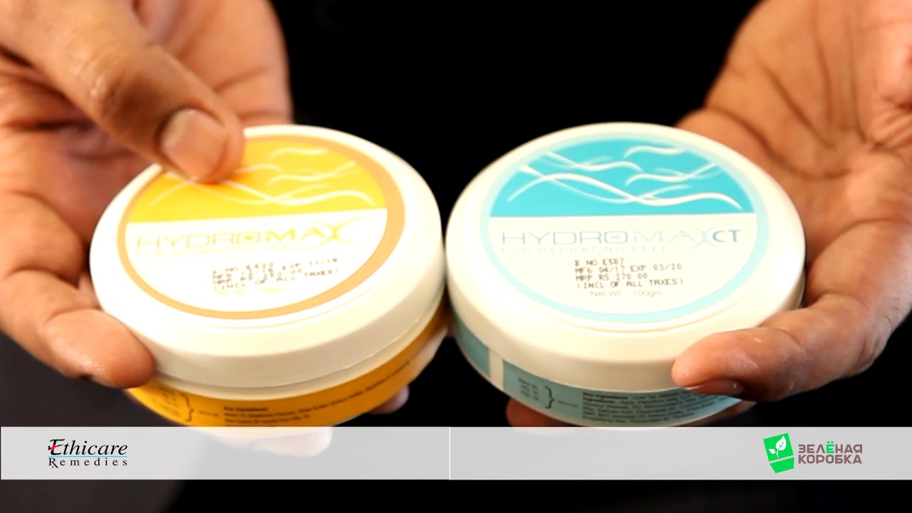 Зелёная Коробка и Ethicare Remedies Продукты в России