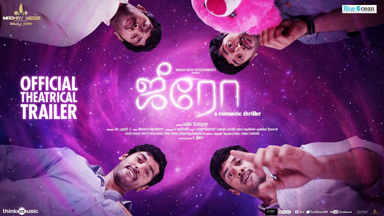 zero tamil movie review