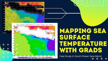 TUTORIAL PEMETAAN SEA SURFACE TEMPERATURE MELALUI WEB REMSS DENGAN SOFTWARE GRADS DAN FILEZILLA