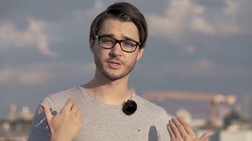 IOTA - Dominik Schiener (Co-Founder) about IOTA! | Part 1/3